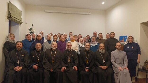 Конференция по социальному служению Мурманской епархия (20-21 декабря 2025 года)