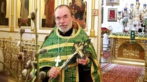 Память прп. Елеаза́ра А́нзерского, день своего тезоименитства празднует священник нашего храма иеромонах Елеазар (Глазков).